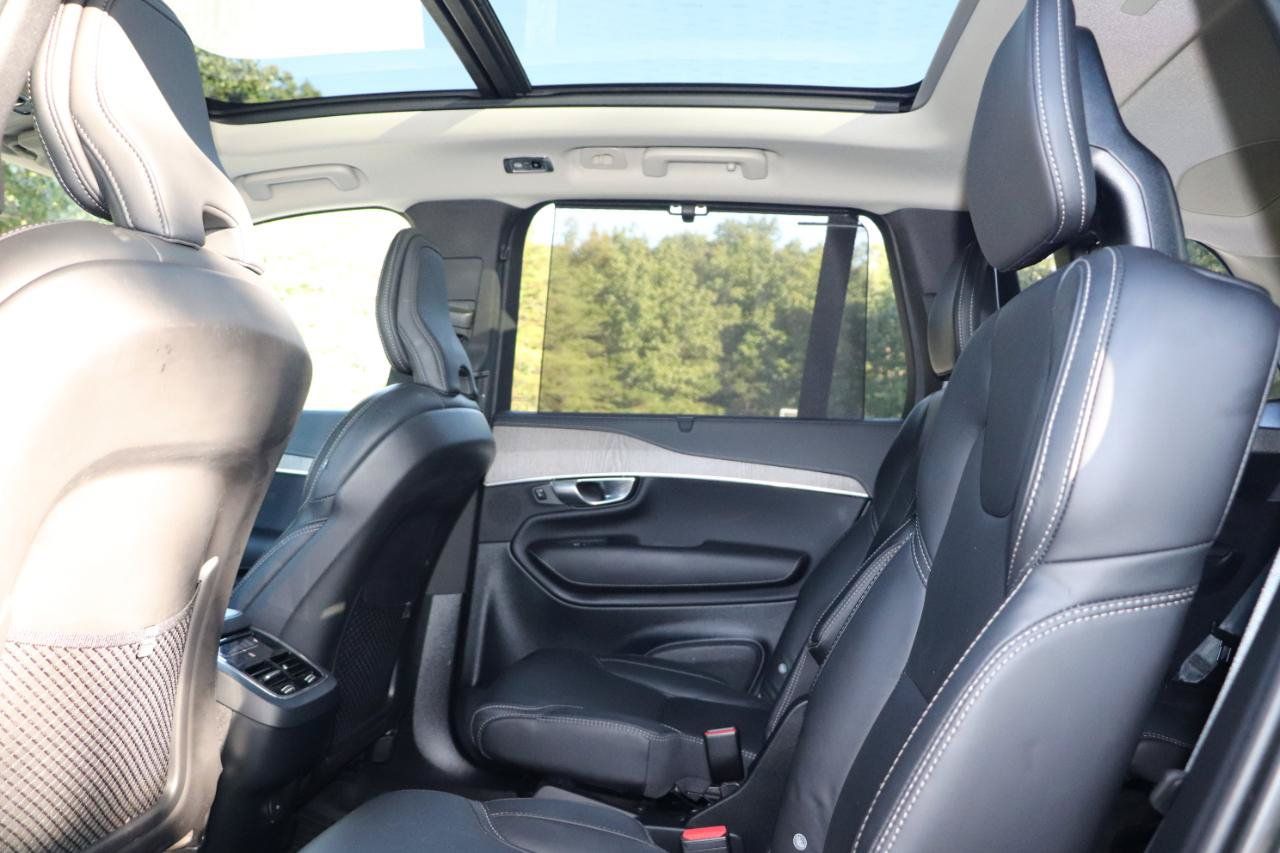 Used 2022 Volvo XC90 T6 Inscription w/ Advanced Package AWD/4WD image 24