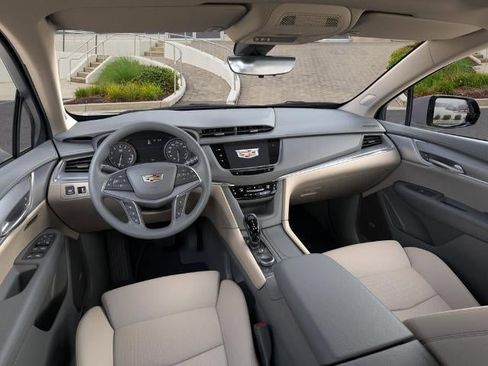 New 2026 Cadillac XT5 Premium Luxury w/ Driver Assist Package FWD image 15