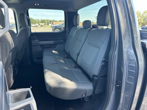 Used 2025 Ford F150 XLT w/ Equipment Group 301A Standard AWD/4WD image 13
