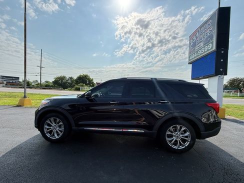 Used 2020 Ford Explorer Limited RWD image 7