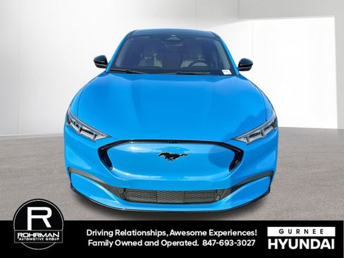 Used 2022 Ford Mustang Mach-E Premium image 3