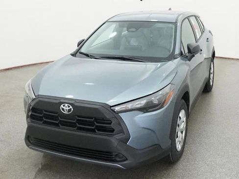 New 2026 Toyota Corolla Cross L FWD image 16