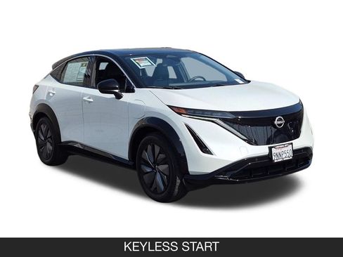 Used 2024 Nissan Ariya FWD image 2