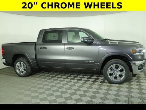 New 2026 RAM 1500 Big Horn/Lone Star image 7