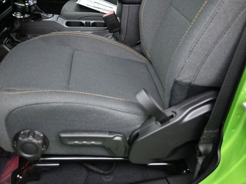 New 2026 Jeep Wrangler Unlimited Sport image 16