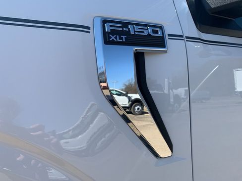 New 2025 Ford F150 XLT w/ Equipment Group 302A MID image 90