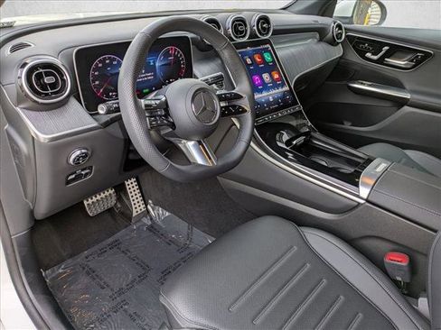 Certified 2025 Mercedes-Benz GLC 350e 4MATIC image 10