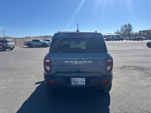 Used 2025 Ford Bronco Sport Big Bend w/ Convenience Package AWD/4WD image 6