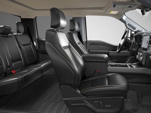 New 2026 Ford F250 Lariat w/ Black Appearance Package AWD/4WD image 43