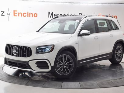 New 2026 Mercedes-Benz GLB 35 AMG 4MATIC