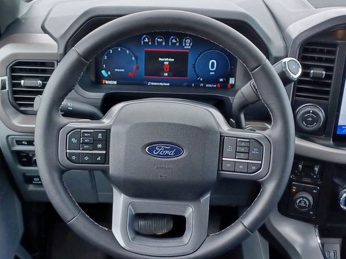 Used 2024 Ford F150 XLT w/ Equipment Group 302A MID AWD/4WD image 30