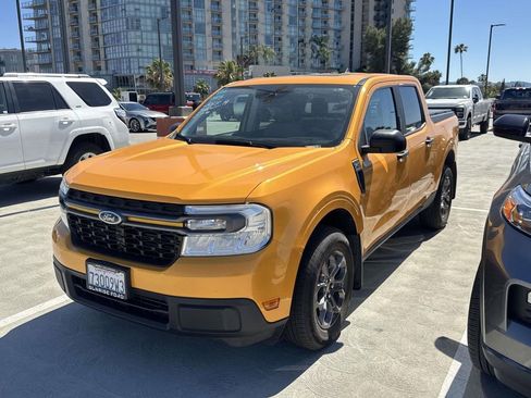 Used 2023 Ford Maverick XLT FWD image 9
