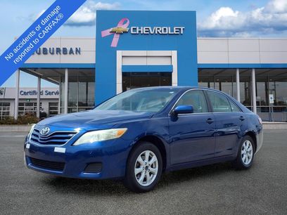 Used 2011 Toyota Camry LE w/ LE Extra-Value Pkg