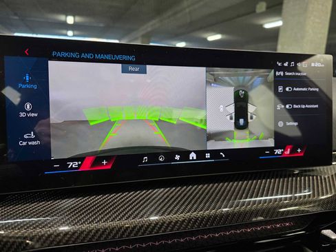 New 2026 BMW M3 image 16