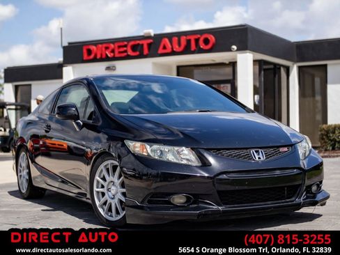 Used 2013 Honda Civic Si image 1