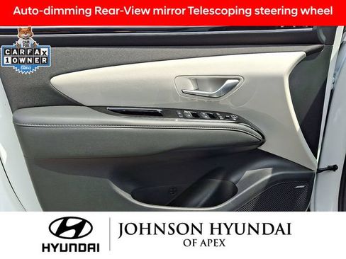 Certified 2024 Hyundai Tucson Limited AWD/4WD image 11