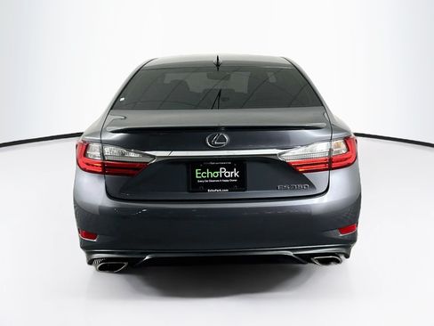 Used 2018 Lexus ES 350 w/ Navigation System Package FWD image 9