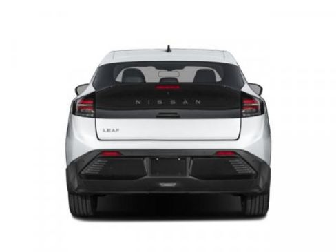 New 2026 Nissan Leaf SV+ FWD image 8