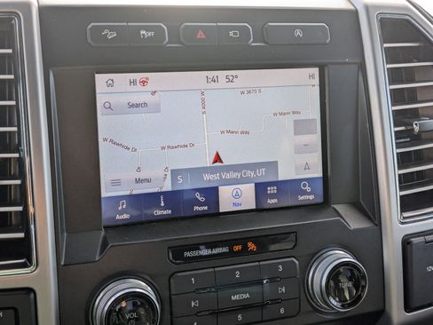 Used 2020 Ford F150 Platinum w/ Equipment Group 701A Luxury image 25