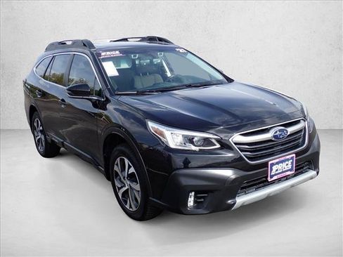 Certified 2021 Subaru Outback Limited XT w/ Popular Package #2 AWD/4WD image 6