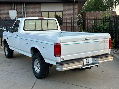 Used 1996 Ford F150 XLT image 14
