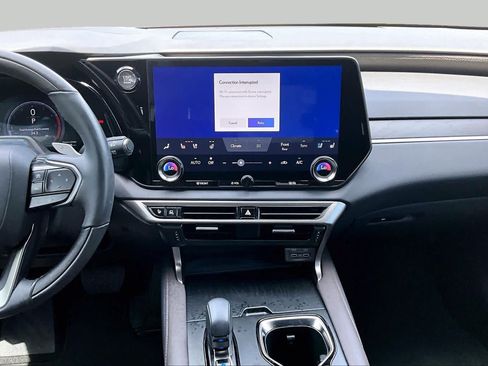 Used 2023 Lexus RX 350 FWD w/ Cold Area Package image 7