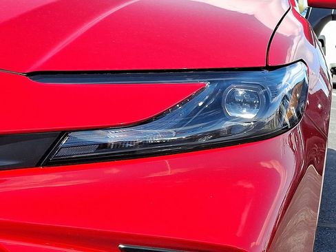 New 2026 Toyota Camry SE FWD image 20