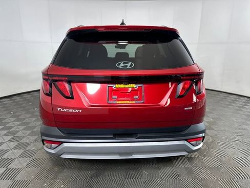 Certified 2025 Hyundai Tucson SEL image 23