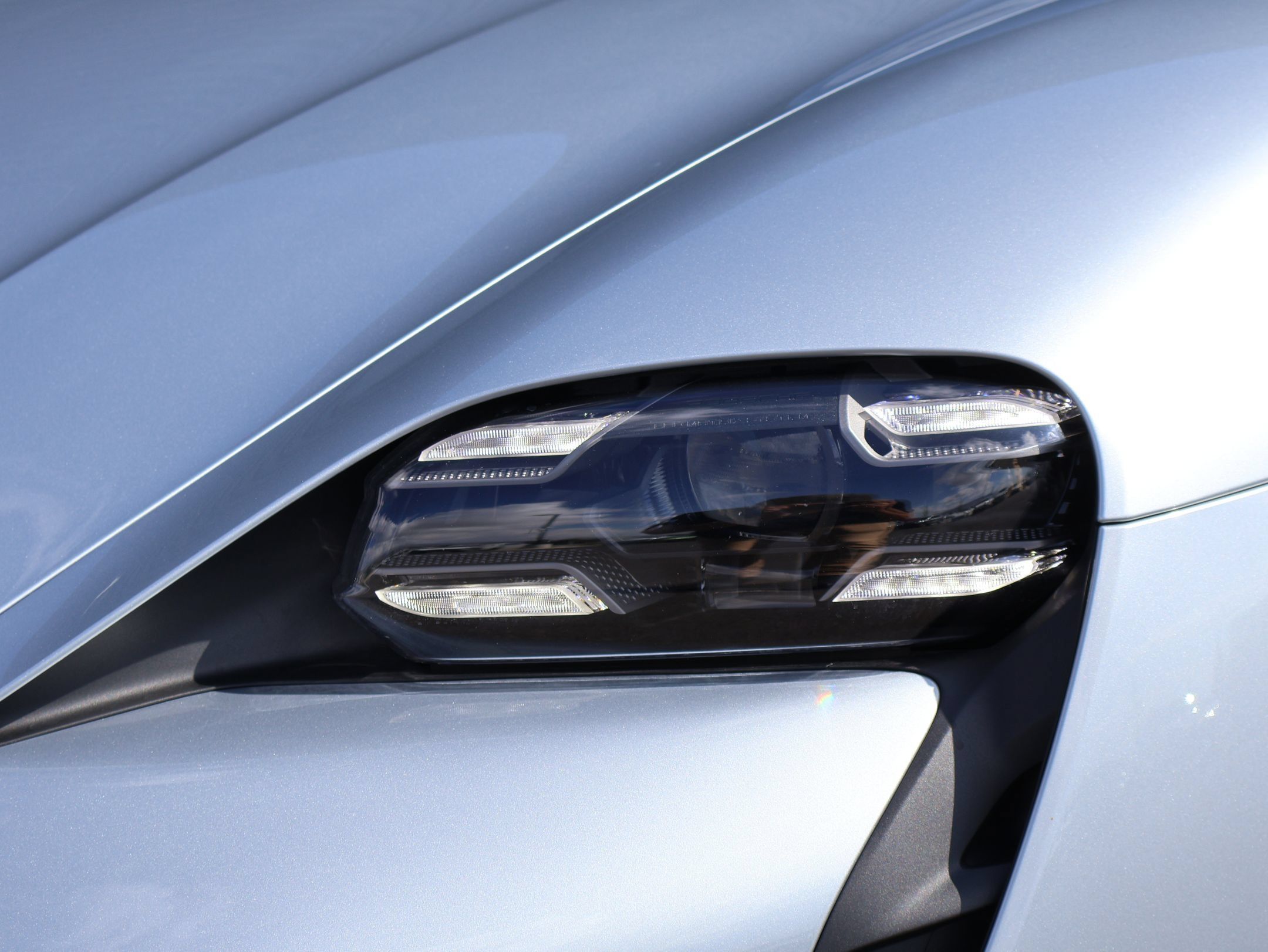 Certified 2024 Porsche Taycan 4S AWD/4WD image 14
