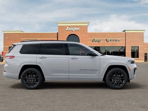 New 2026 Jeep Grand Cherokee L Limited AWD/4WD image 21