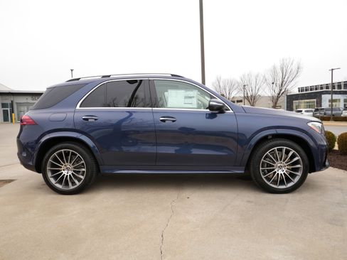 New 2026 Mercedes-Benz GLE 350 4MATIC image 8
