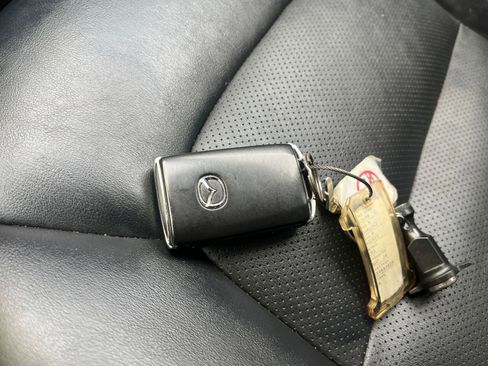 Used 2024 MAZDA CX-5 AWD 2.5 S w/ Select Package image 20