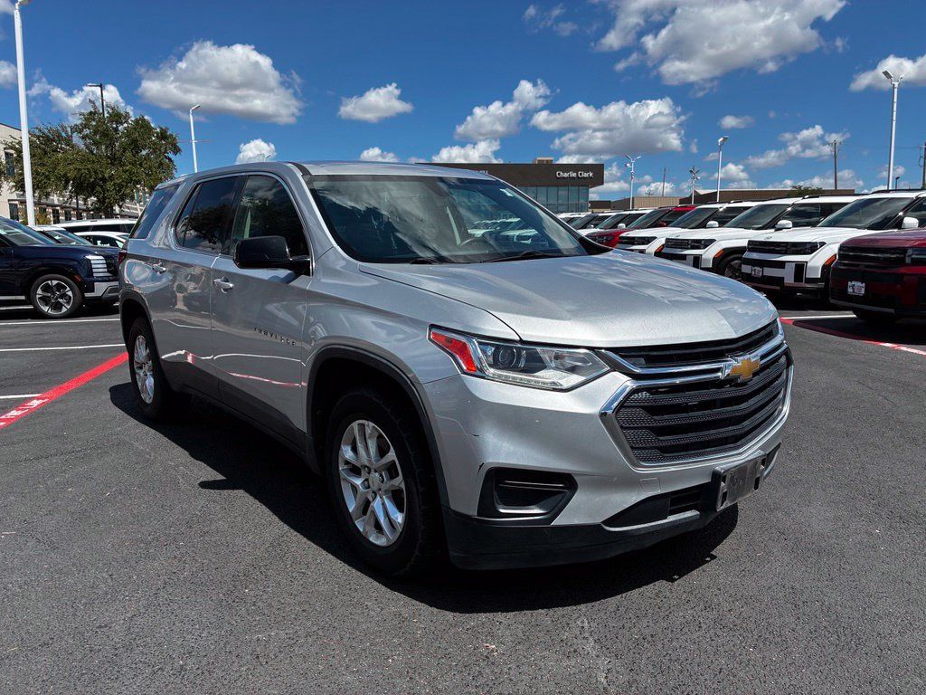 Used 2019 Chevrolet Traverse LS FWD image 5