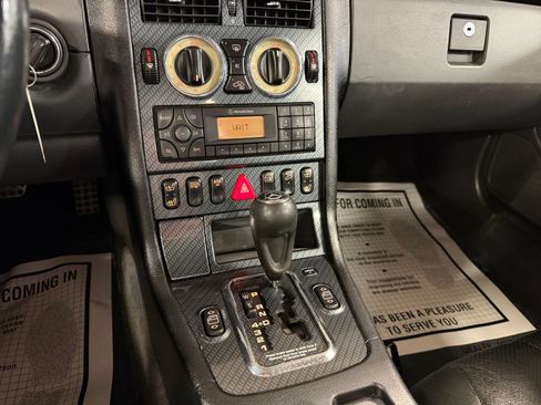 Used 1999 Mercedes-Benz SLK 230 image 21