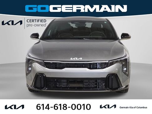 Certified 2025 Kia K4 GT-Line FWD image 4