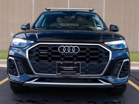 Used 2024 Audi Q5 2.0T Premium Plus AWD/4WD image 3