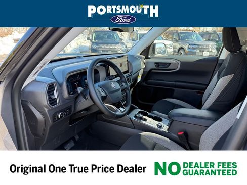 New 2025 Ford Bronco Sport Big Bend w/ Convenience Package image 3