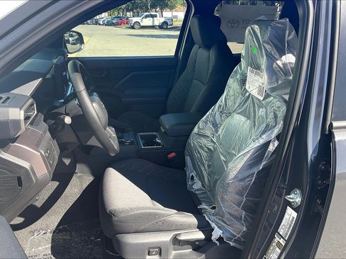 New 2025 Toyota Tacoma SR5 image 11