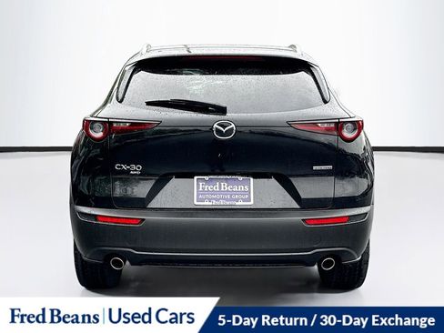 Used 2024 MAZDA CX-30 AWD 2.5 S w/ Select Sport Pkg image 6