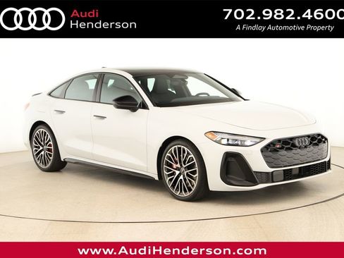 New 2025 Audi S5 Premium Plus image 1