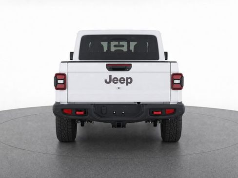 Used 2020 Jeep Gladiator Rubicon AWD/4WD image 3