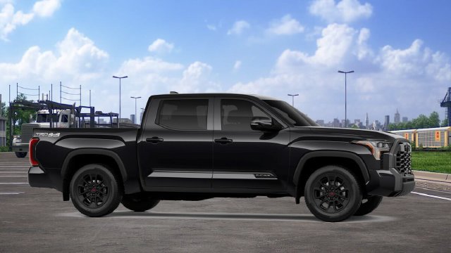 New 2026 Toyota Tundra Platinum w/ TRD Off-Road Package AWD/4WD image 14