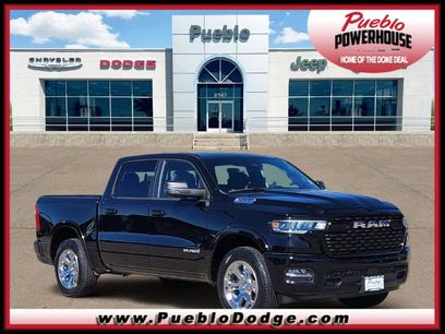 Used 2025 RAM 1500 Big Horn