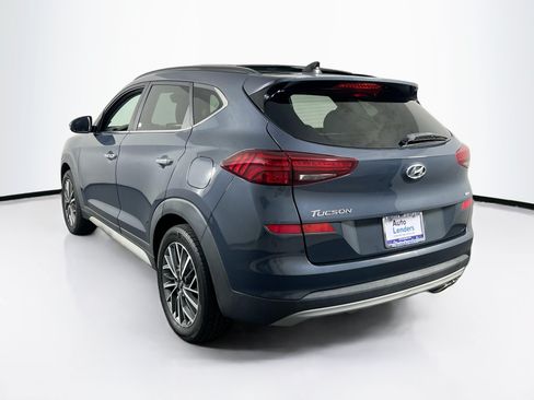 Used 2019 Hyundai Tucson Ultimate AWD/4WD image 7