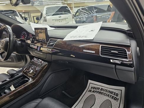 Used 2015 Audi A8 L 3.0T w/ Premium Package image 21
