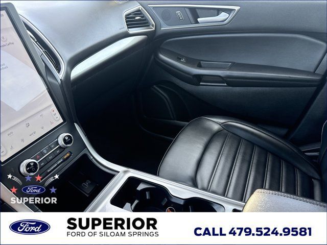 Used 2024 Ford Edge SEL AWD/4WD image 23