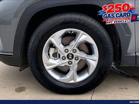 Used 2024 Hyundai Tucson SEL FWD image 8