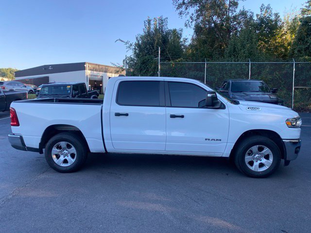 Used 2025 RAM 1500 Tradesman RWD image 4