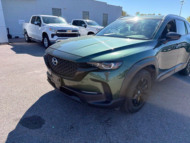 Used 2026 MAZDA CX-50 AWD 2.5 S w/ Preferred Pkg image 2