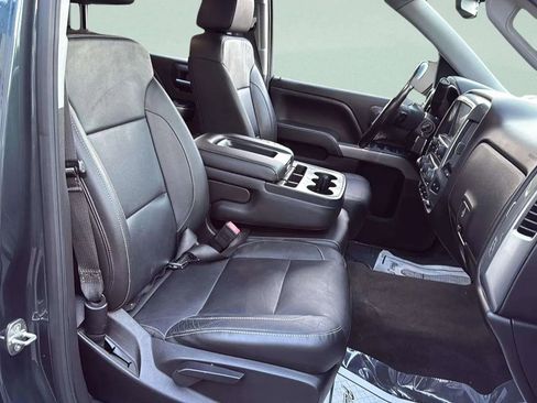 Used 2018 Chevrolet Silverado 1500 LT w/ All Star Edition image 23